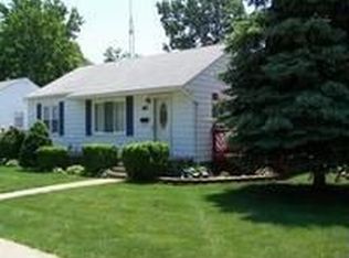 1448 Sanborn St, Port Huron, MI 48060