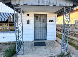 2606 Sacramento Ave, El Paso, TX 79930