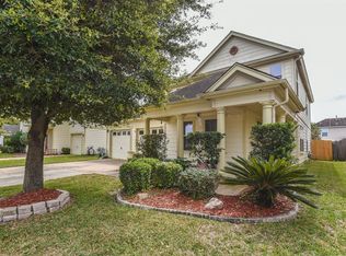 6515 Winter Mountain Ln, Spring, TX 77379