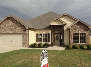 36 Sunset Mdws LOT 36, Clarksville, TN 37042