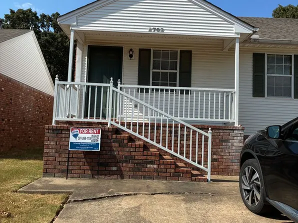 2702 Oak Meadow Pl, Searcy, AR 72143
