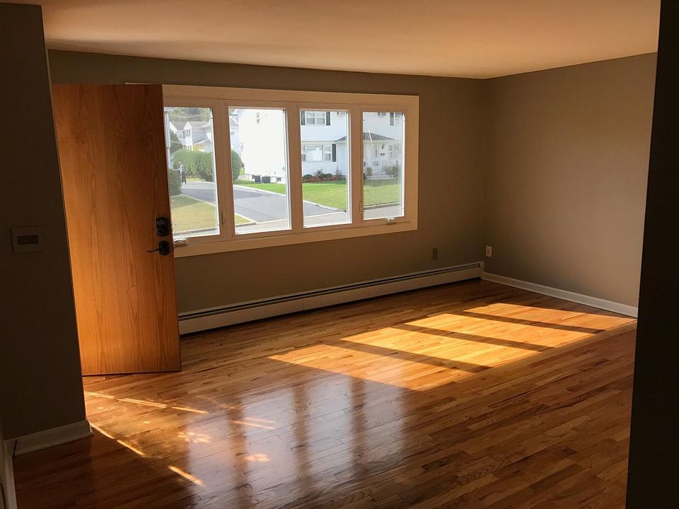 Living Room view from Kitchen