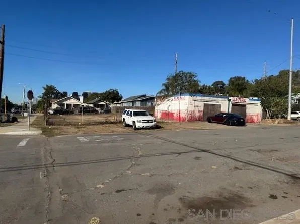 212 Evans St, San Diego, CA 92102