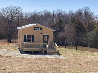 1248 E Ridge Rd, Camp, AR 72520
