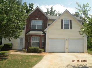 6236 Lakeview Ct, Rex, GA 30273