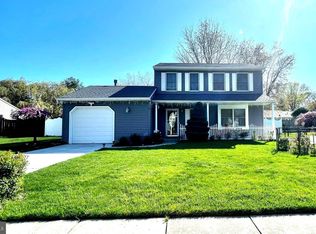 4 Millbank Ct, Voorhees, NJ 08043