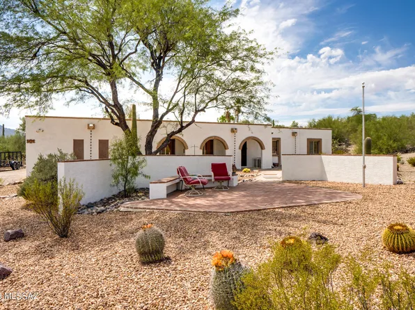 5121 N Amapola Pl, Tucson, AZ 85745
