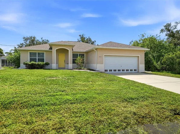 1516 WESTOVER STREET, PORT CHARLOTTE, FL 33953