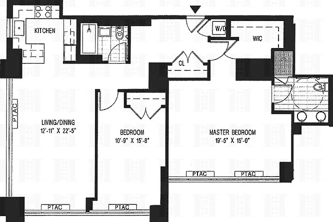 322 W 57th St #30B — Photo 15