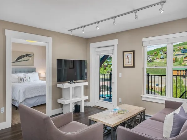 20 Marcellina Lane #104, Mt. Crested Butte, CO 81225