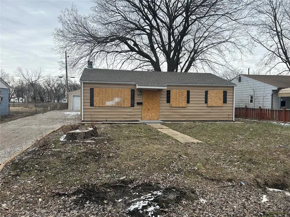 1405 Williams St, Cahokia, IL 62206