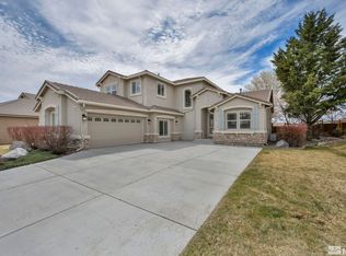 6647 Fabric Dr, Sparks, NV