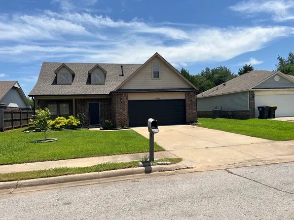 14903 S 281st East Ave, Coweta, OK 74429