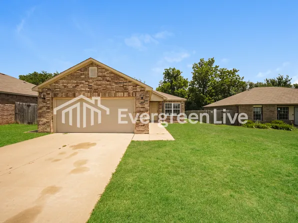 1850 Bliss Cir, Newcastle, OK 73065
