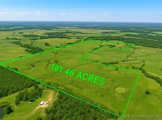 114266 S 4110th Rd, Eufaula, OK 74432