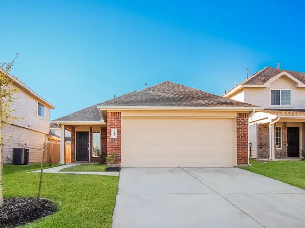 2525 Grayling Dr, Conroe, TX 77384