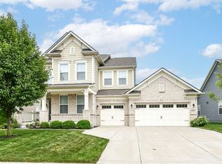 14080 Knightstown Dr W, Carmel, IN 46033