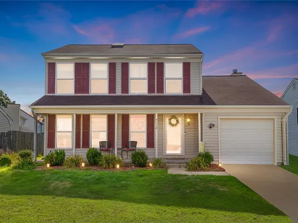 4112 Peridot Dr, Virginia Beach, VA 23456