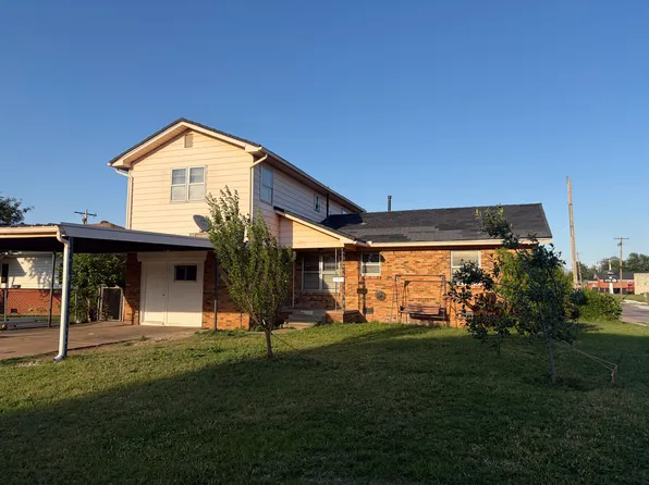 5520 S Youngs Pl, Oklahoma City, OK 73119