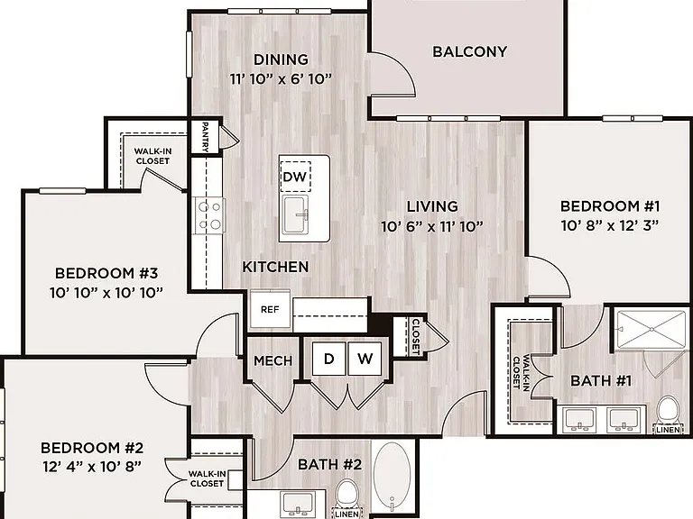 Fifty02 Westover Hills Apartments — Photo 46