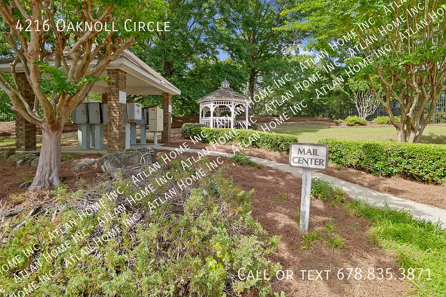 Charming, Pet-friendly 2-Bedroom Townhouse with Granite Countertops in Duluth, GA! — Photo 1