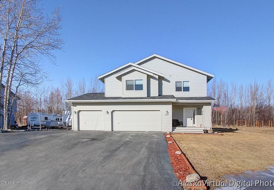 1263 E Hidden Ranch Loop, Palmer, AK 99645 Zillow