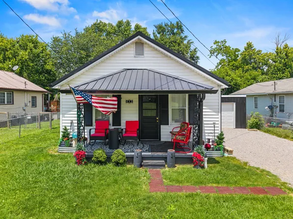 413 N Harvey Ave, Somerset, KY 42503