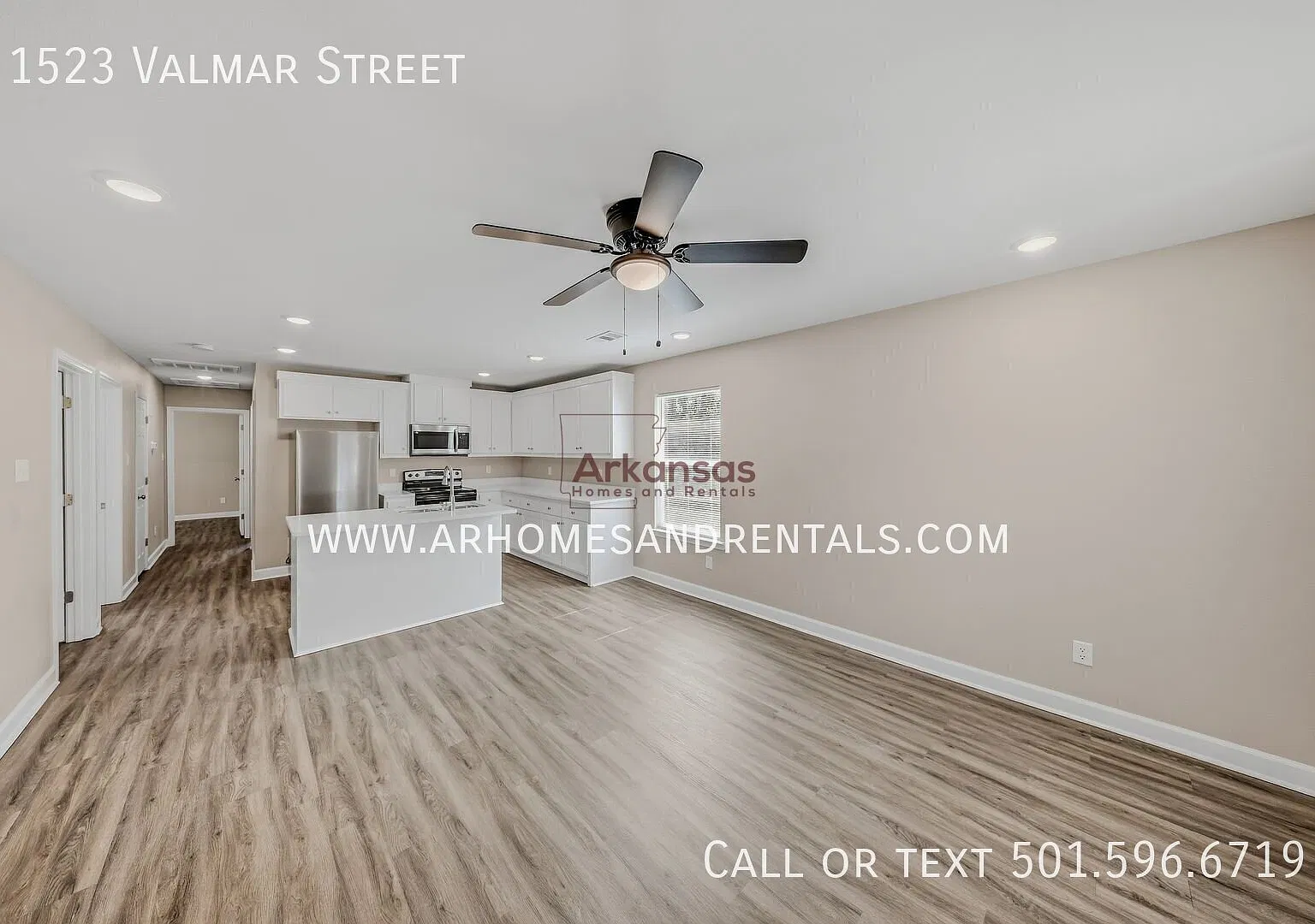 $500 Deposit Special ~ New Construction ~ 1523 Valmar St. ~ 4 Bedrooms | 2 Bathrooms — Photo 3