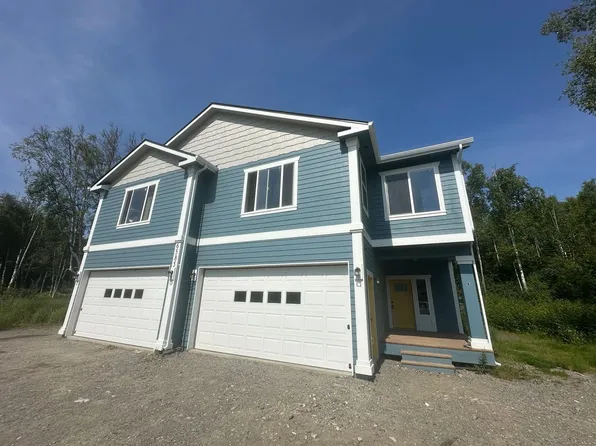 6585 W Beverly Hills Circle, 6585 Beverly Hills Cir Unit B, Wasilla, AK 99654