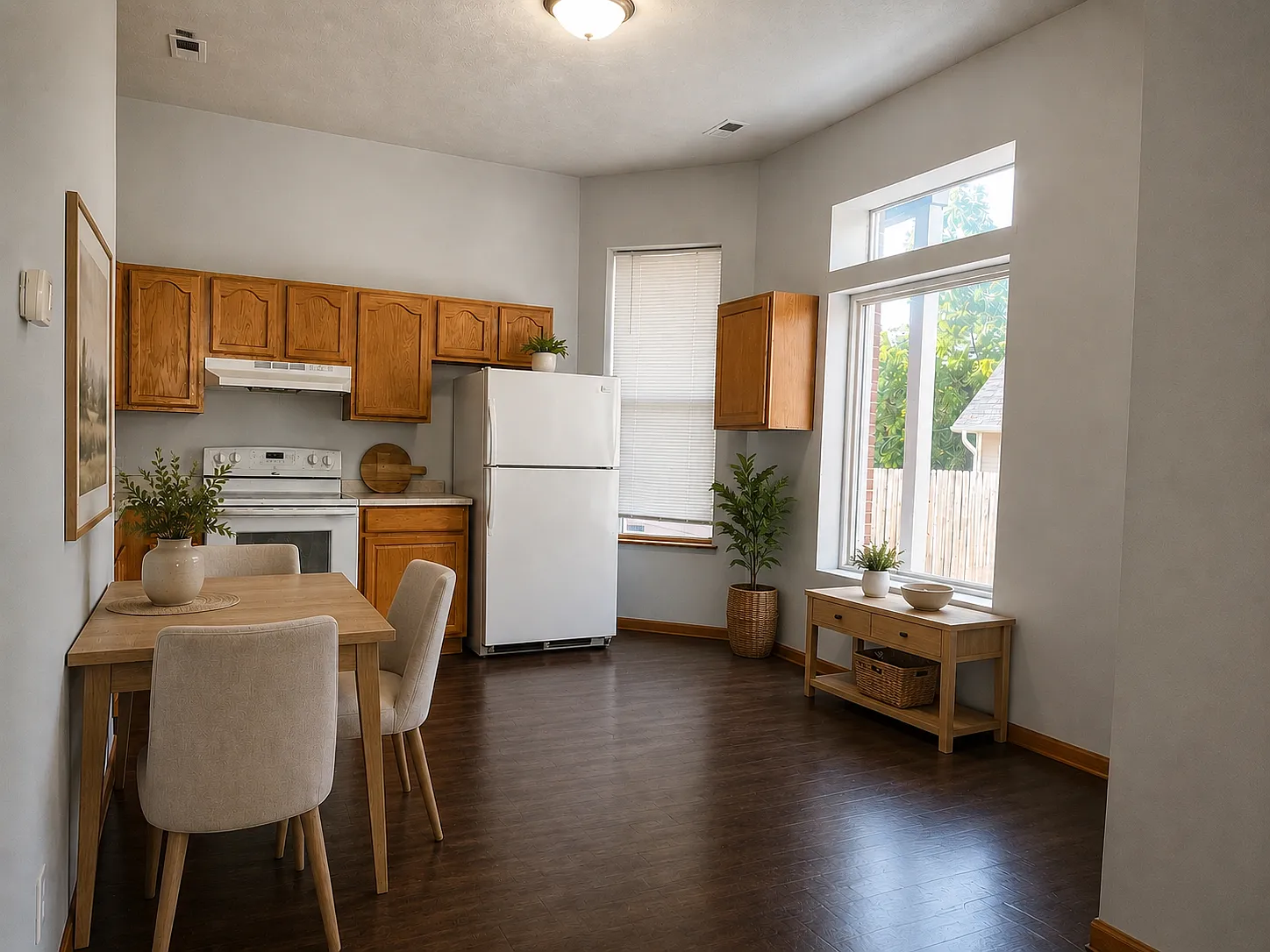 1 bed, 700 sqft, $900 — Photo 2