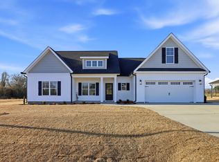 Rachel III Plan, Derby Ridge, Goldsboro, NC 27534