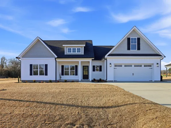 Rachel III Plan, Derby Ridge