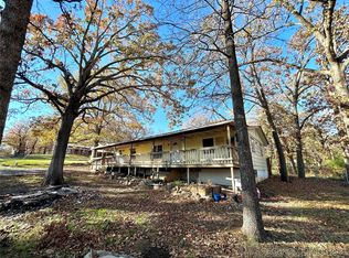 34392 E 700th Dr, Wagoner, OK 74467