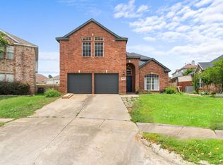 12809 Conifer Ln, Euless, TX 76040