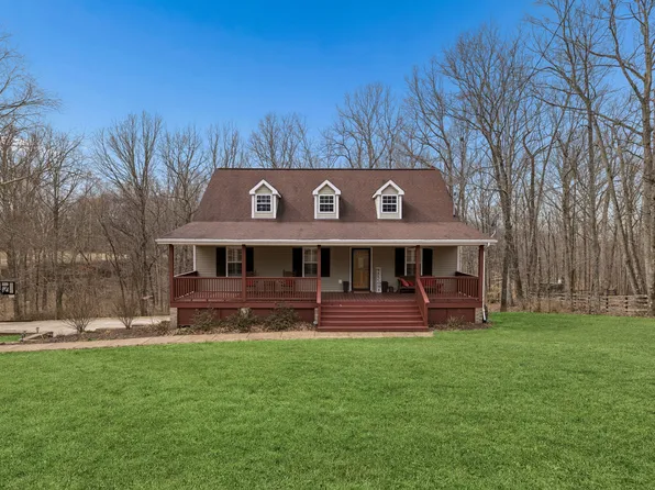 1358 Old Charlotte Pike, Pegram, TN 37143