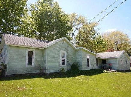 Property Rear View