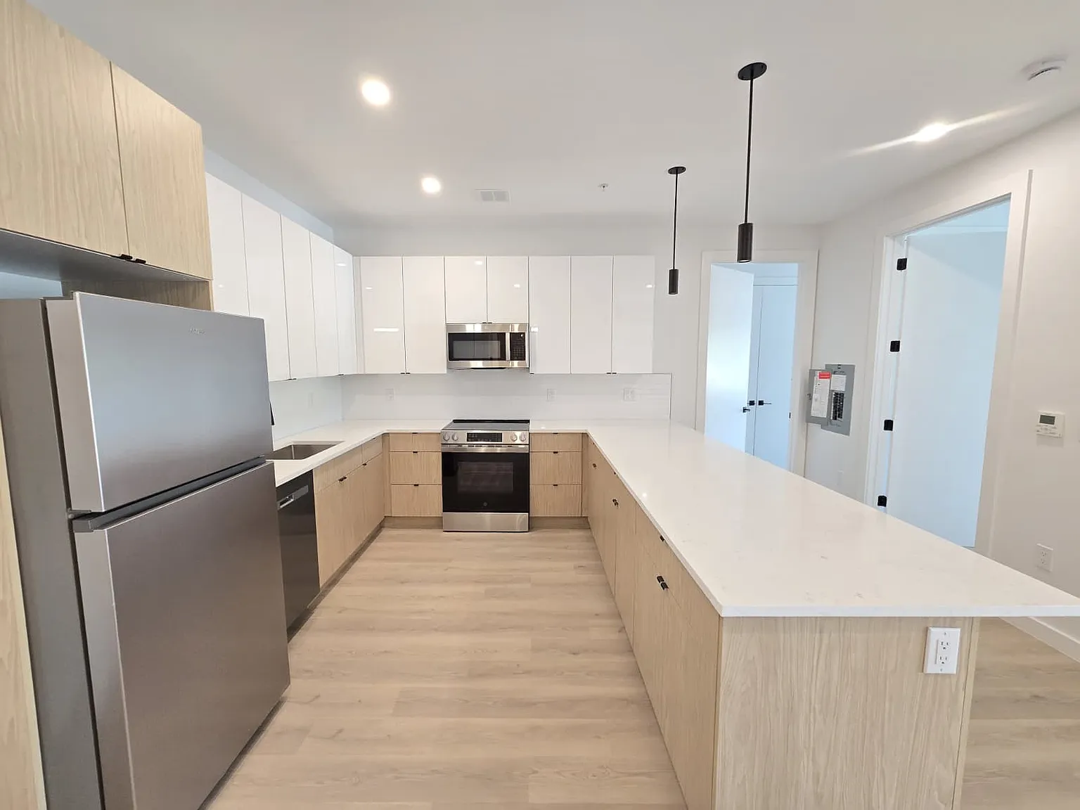2 bed, 909 sqft, $2,850 — Photo 2