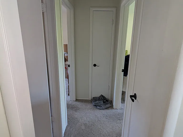 Ding room off of living room