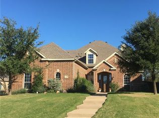 1834 Val Vista Dr, Midlothian, TX 76065