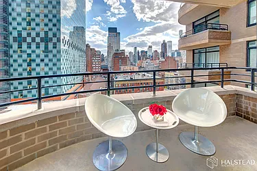 Sold by Brown Harris Stevens