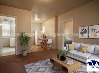 Ground Level, One Bedroom Apartment with All Utilities Included!, Pueblo, CO 81004