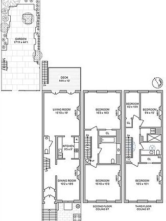 2nd image of 237 E 32nd St #1
