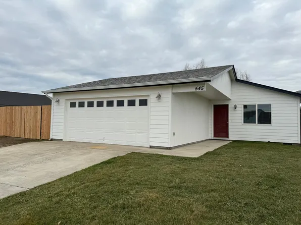 545 NE Mariposa Ave, Prineville, OR 97754