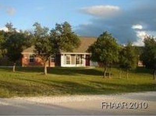 1407 Chisholm Trl, Copperas Cove, TX 76522