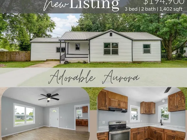 12 E Hawthorne Street, Aurora, MO 65605