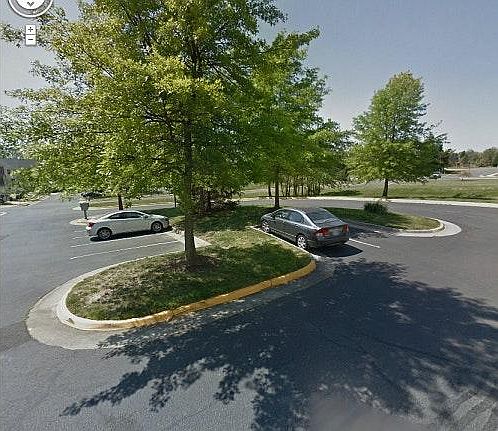 Front of house - Guest Parking