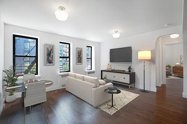 62 Leroy Street #2BC