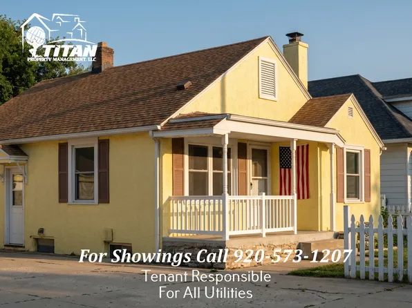 1463 Morrow St, Green Bay, WI 54302
