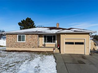 3103 Georgina Dr, Billings, MT 59102