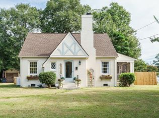 316 W Parrish Dr, Benson, NC 27504